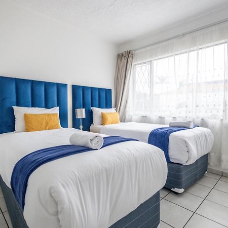 Safi Luxury Apartment 2 East London Eksteriør billede