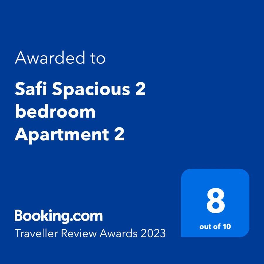 Safi Luxury Apartment 2 East London Eksteriør billede