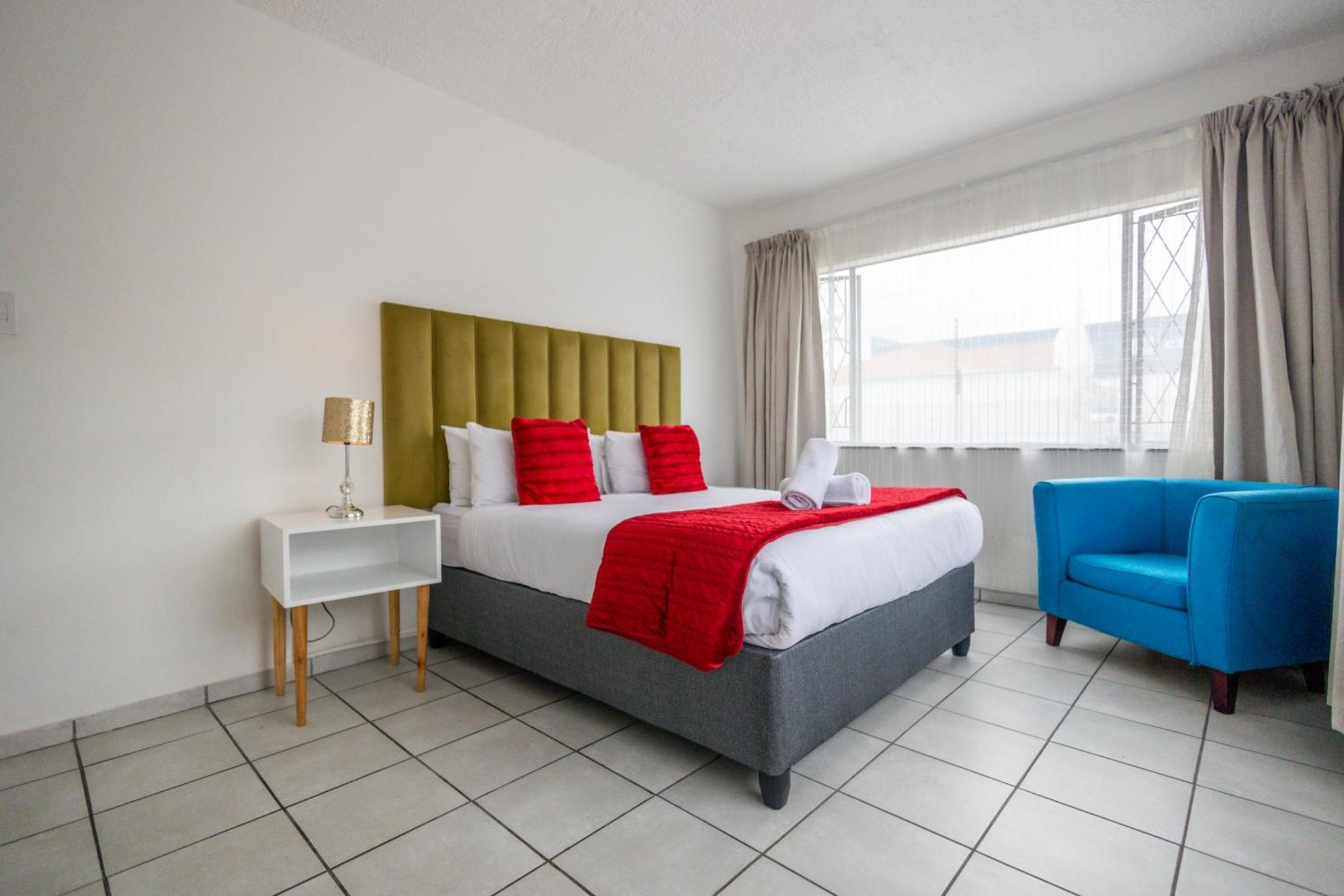 Safi Luxury Apartment 2 East London Eksteriør billede