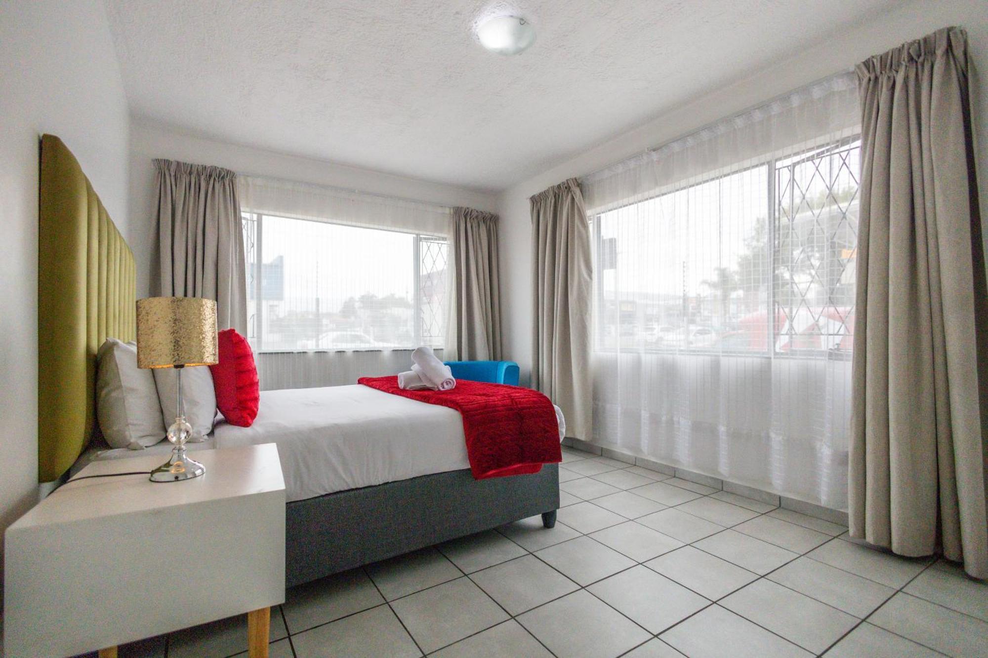 Safi Luxury Apartment 2 East London Eksteriør billede