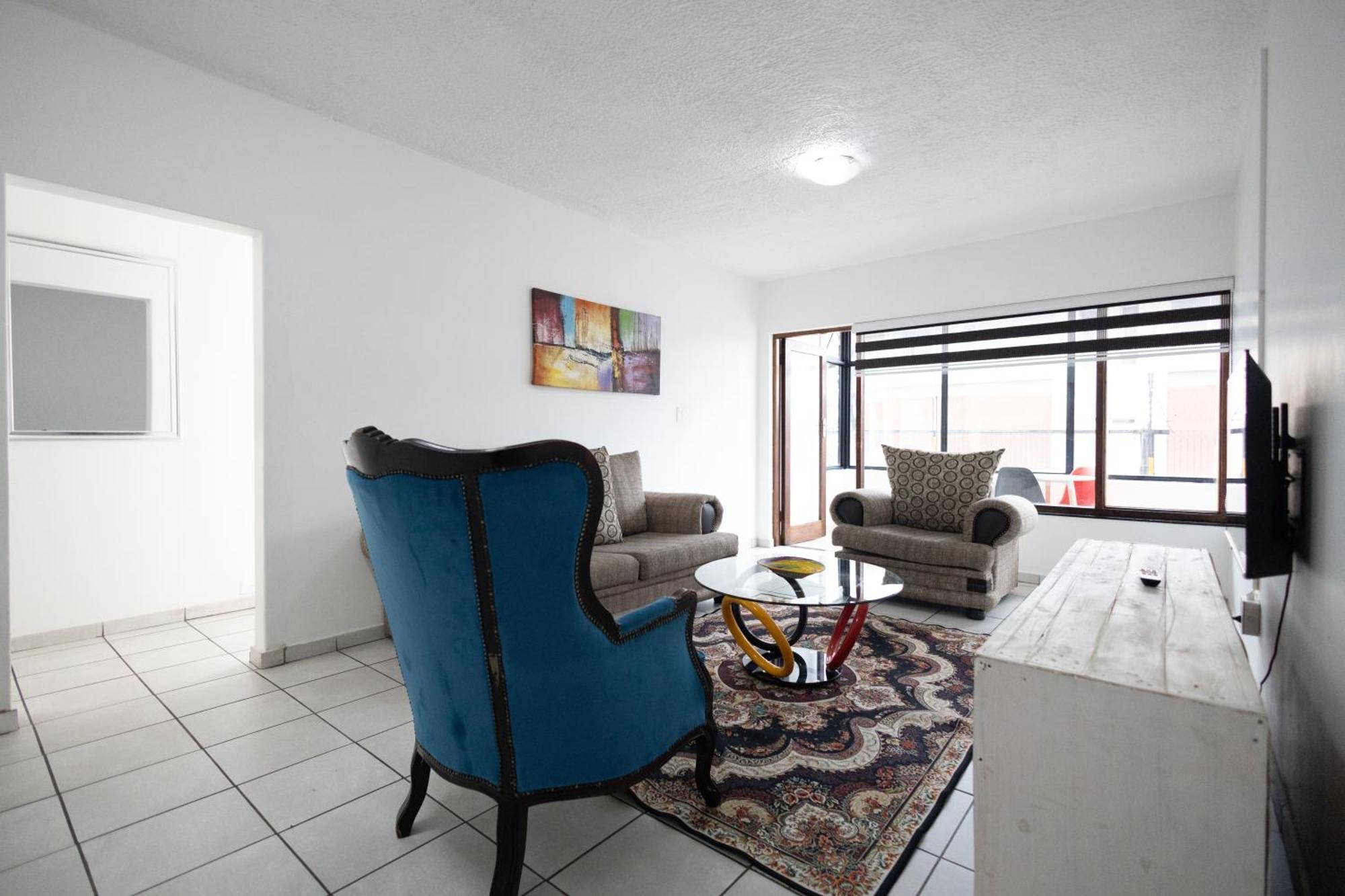 Safi Luxury Apartment 2 East London Eksteriør billede