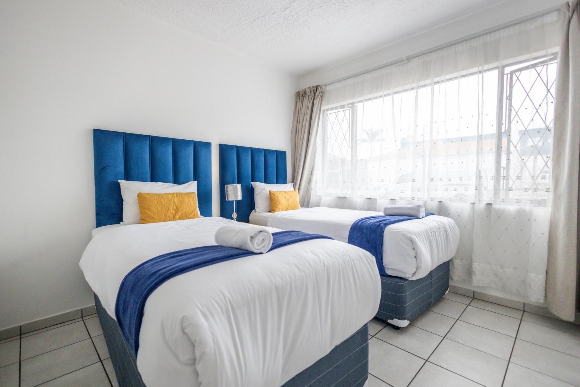 Safi Luxury Apartment 2 East London Eksteriør billede
