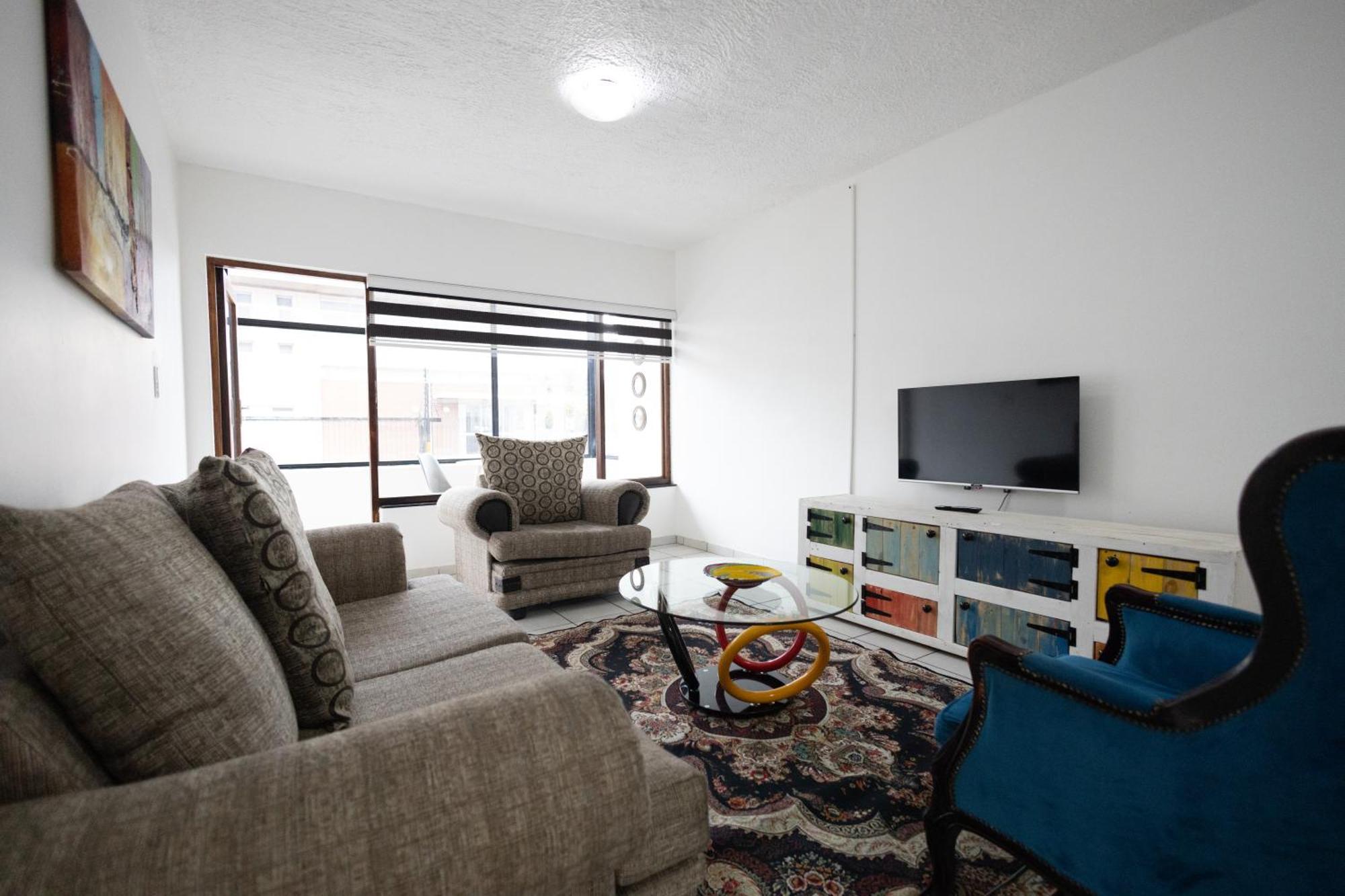 Safi Luxury Apartment 2 East London Eksteriør billede